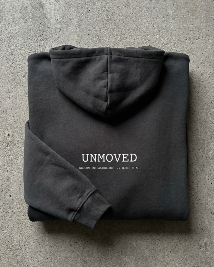 Heavyweight Zip-up Hoodie