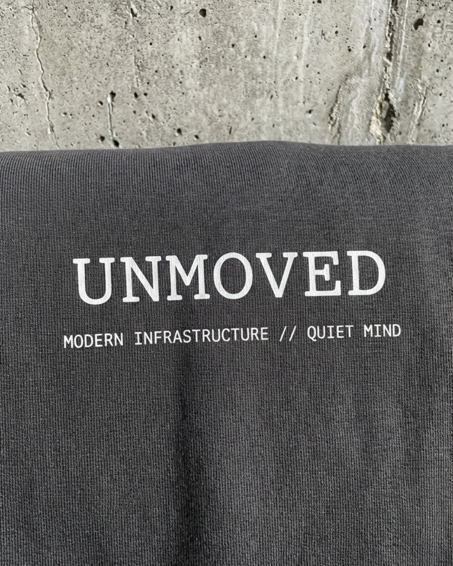 Heavyweight Zip-up Hoodie