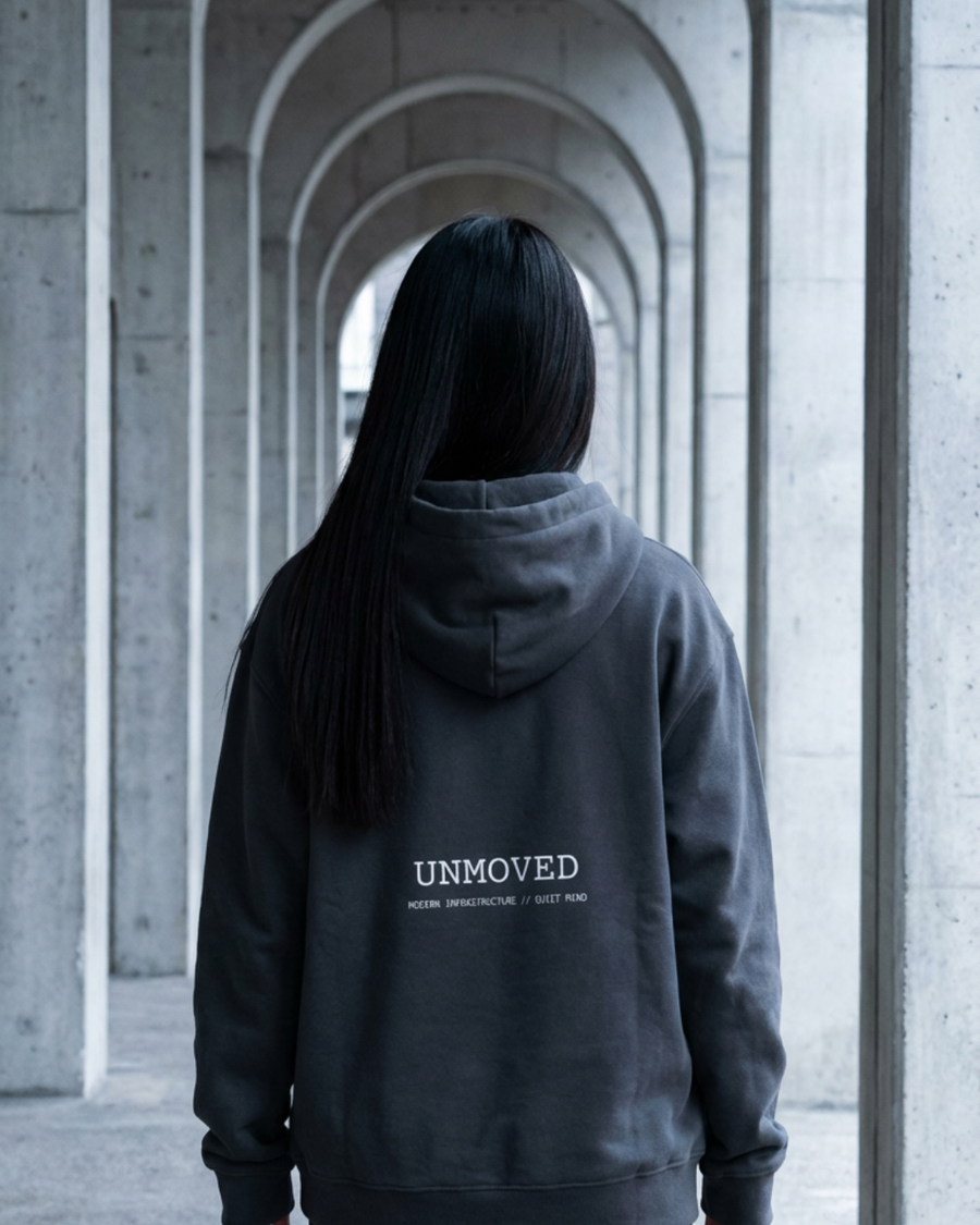 Heavyweight Zip-up Hoodie