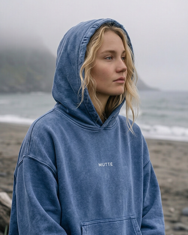 The Archive  H06 - Heavy Hoodie - The Sovereign Center