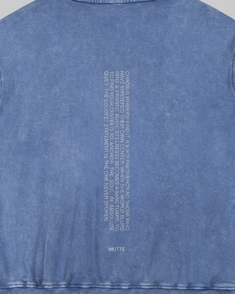 The Archive  H06 - Heavy Hoodie - The Sovereign Center