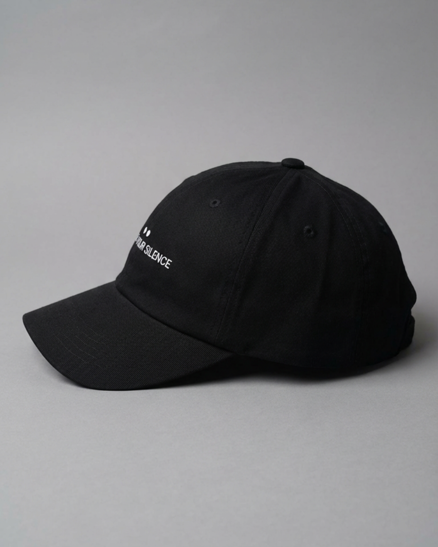 The Archive / C01 - Black - Define your silence cap