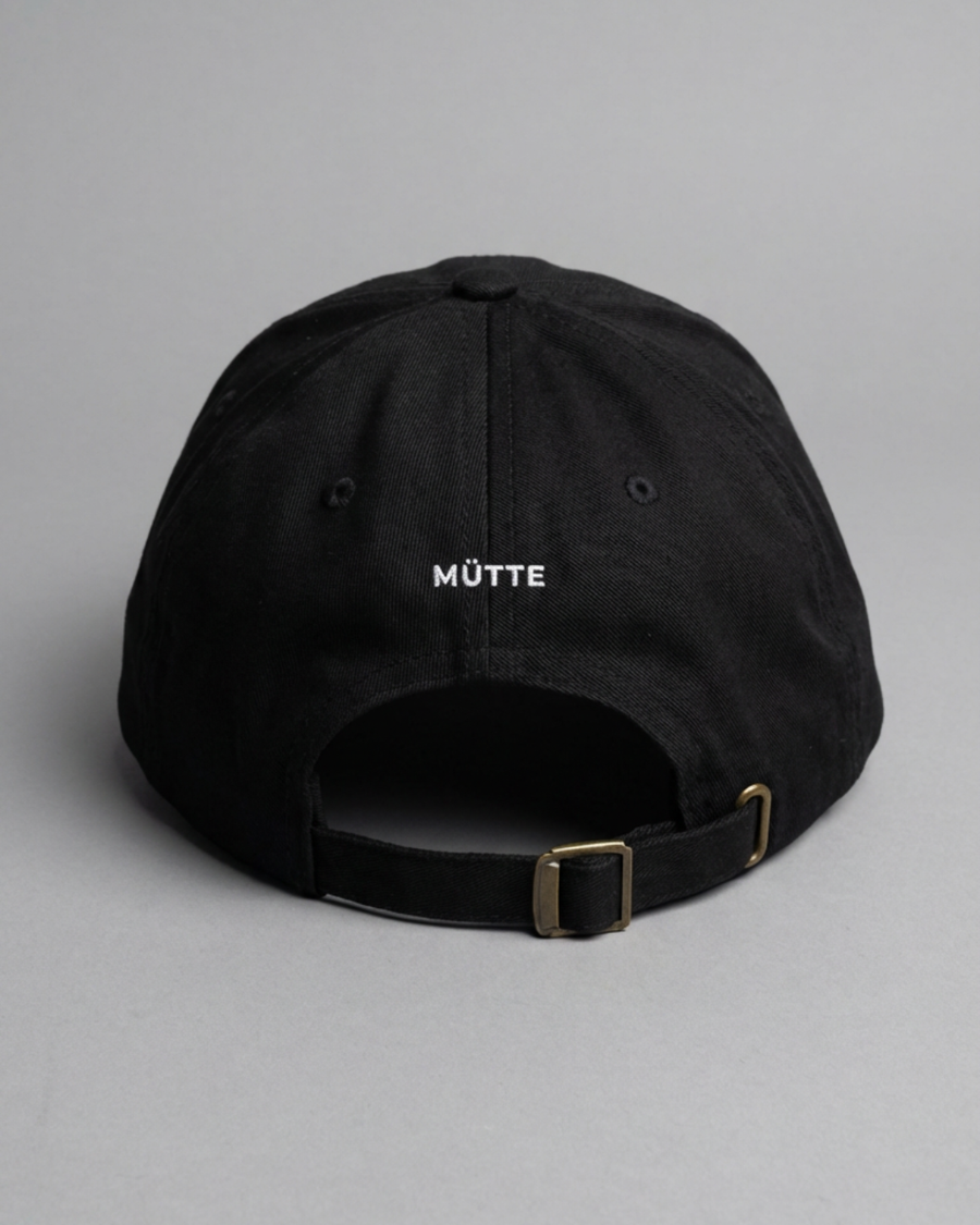 The Archive / C01 - Black - Define your silence cap