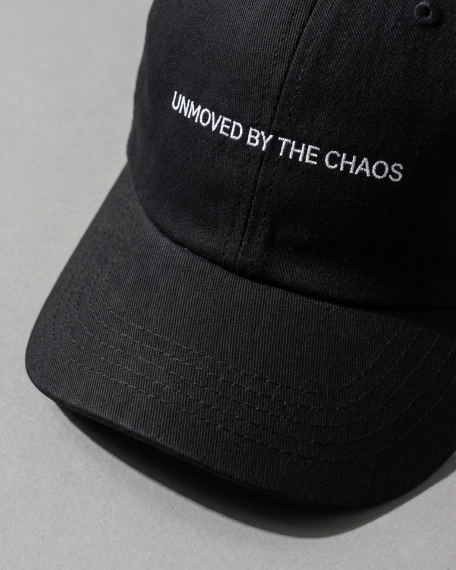 The Archive / C02 - Unmoved by the Chaos