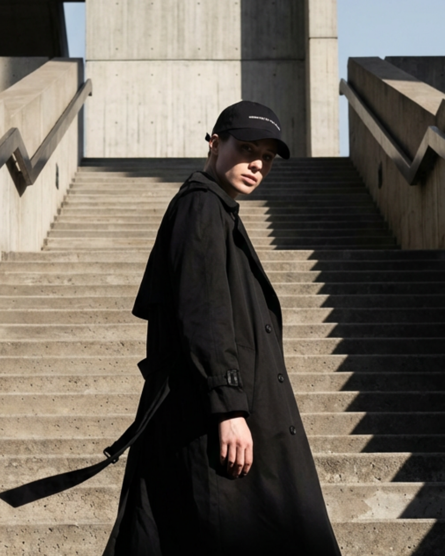 The Archive / C02 - Unmoved by the Chaos