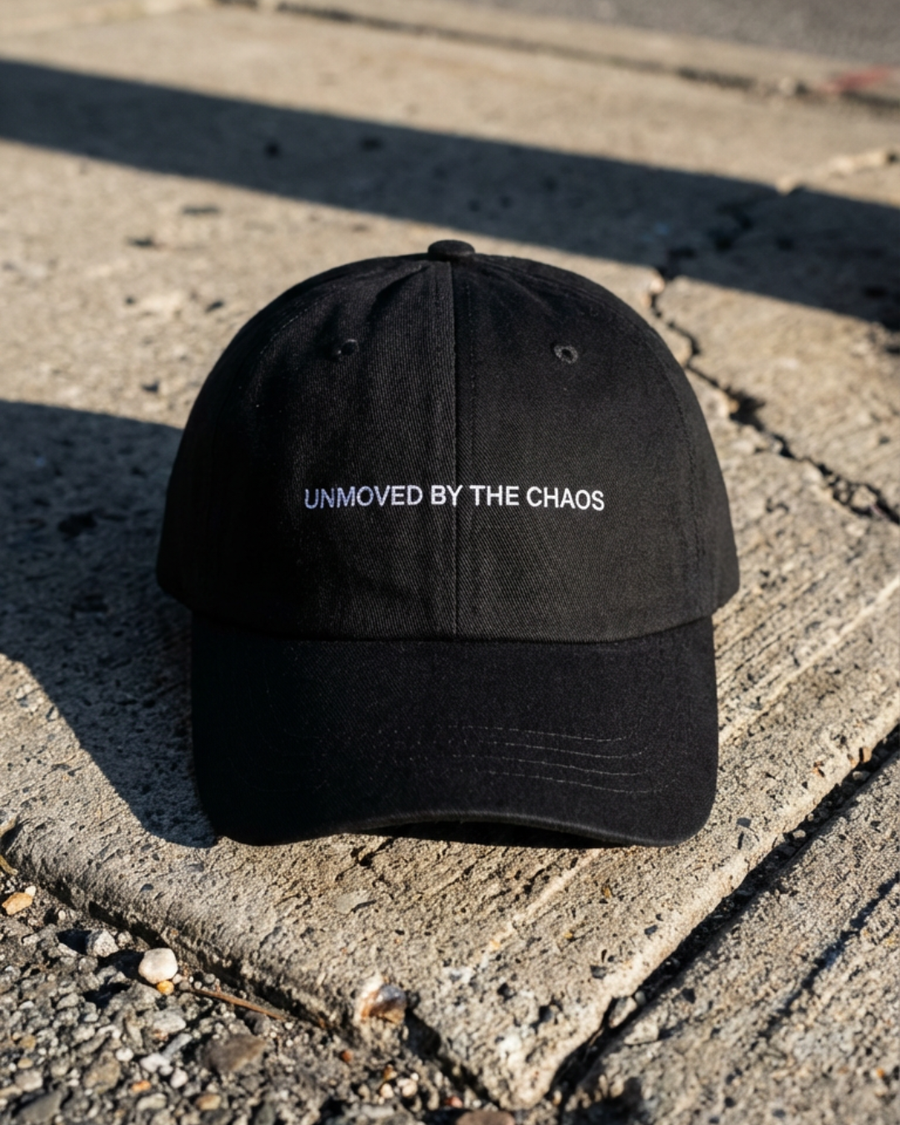 The Archive / C02 - Unmoved by the Chaos