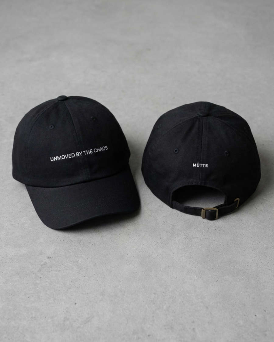 The Archive / C02 - Unmoved by the Chaos