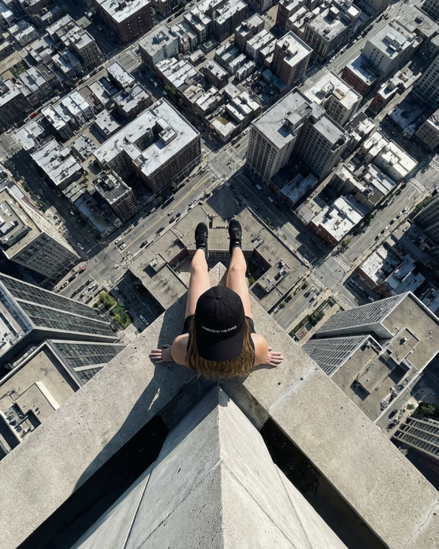 The Archive / C02 - Unmoved by the Chaos