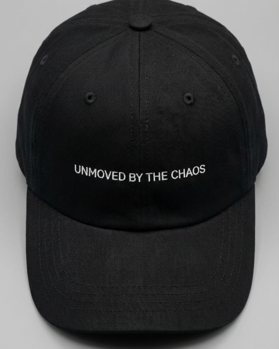 The Archive / C02 - Unmoved by the Chaos