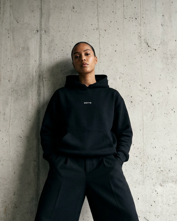 The Archive / H04 - Heavy Hoodie - The Sovereign Center