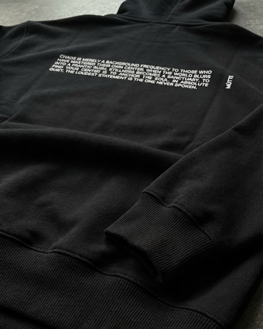 The Archive / H04 - Heavy Hoodie - The Sovereign Center