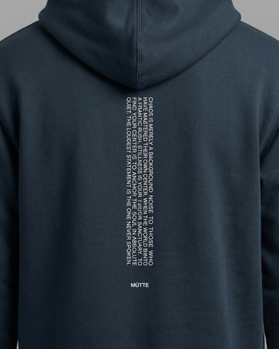 The Archive / H06 - Heavy Hoodie - The Sovereign Center