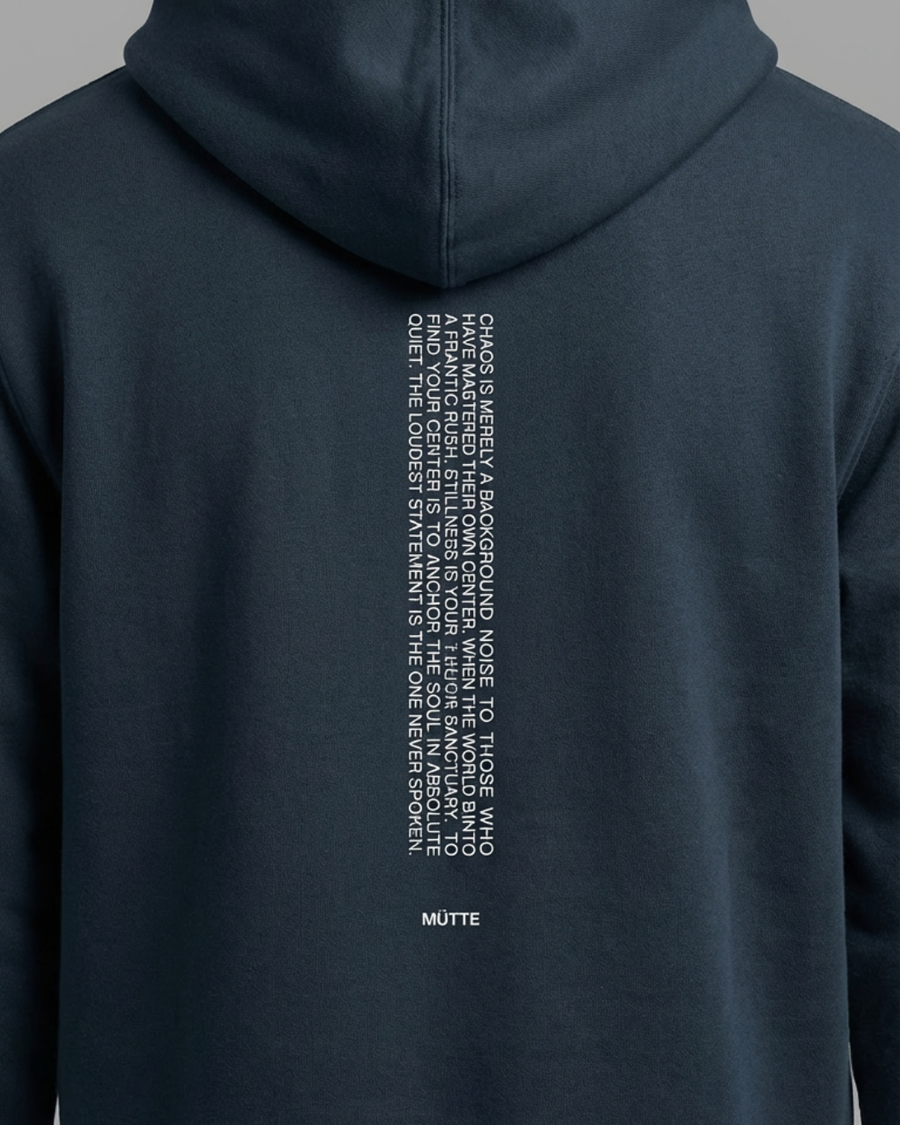 The Archive / H06 - Heavy Hoodie - The Sovereign Center