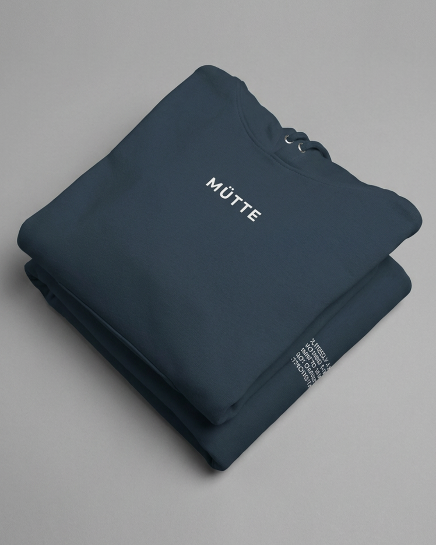 The Archive / H06 - Heavy Hoodie - The Sovereign Center