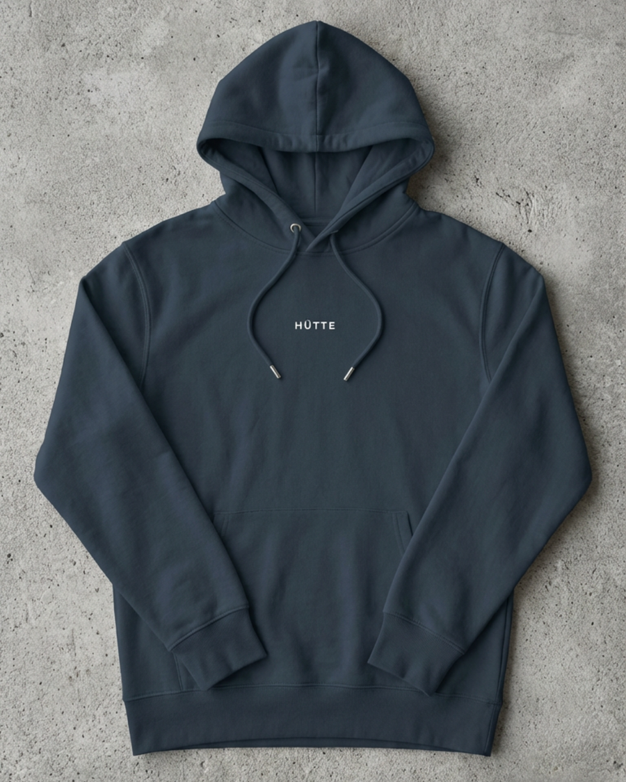 The Archive / H06 - Heavy Hoodie - The Sovereign Center