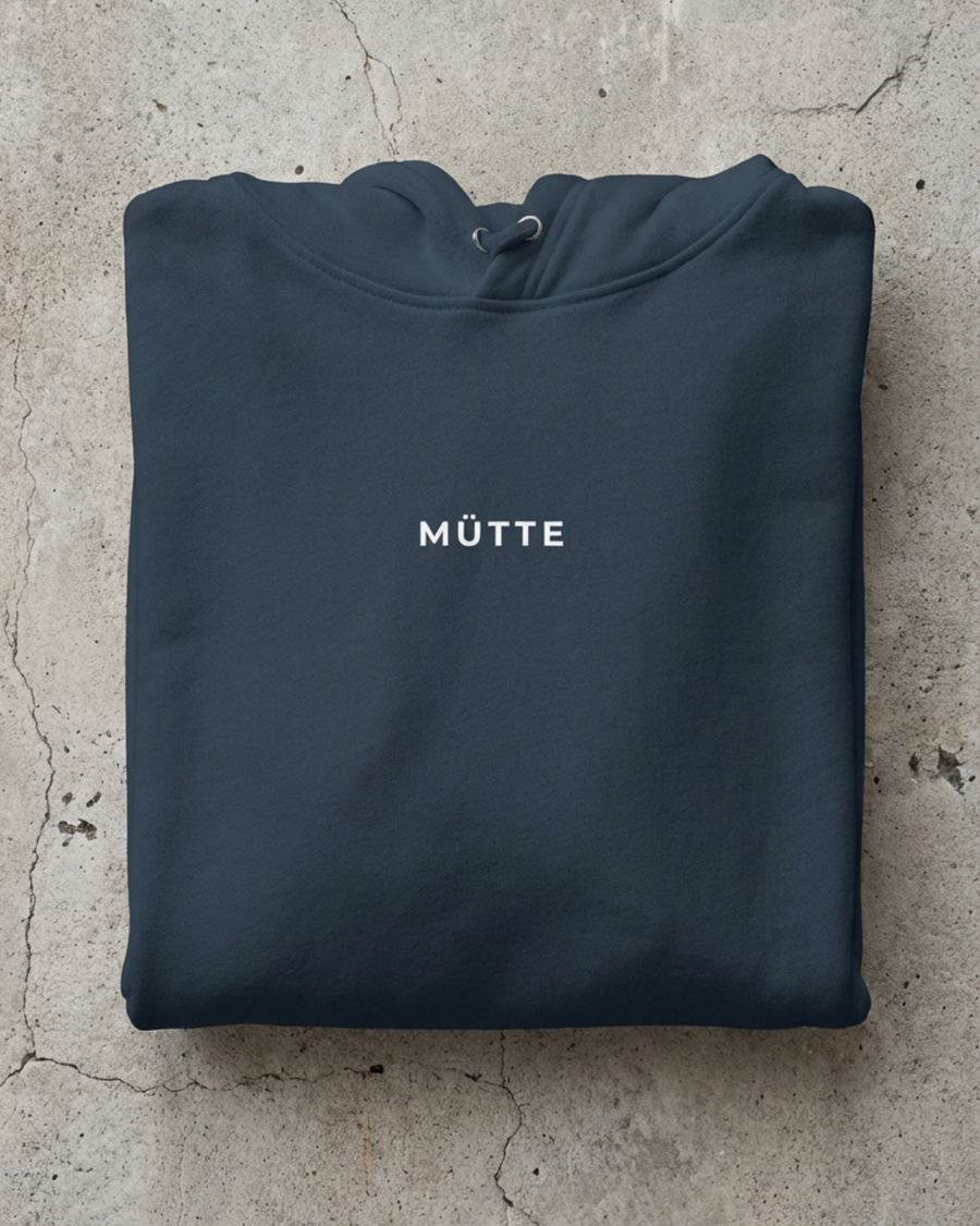 The Archive / H06 - Heavy Hoodie - The Sovereign Center