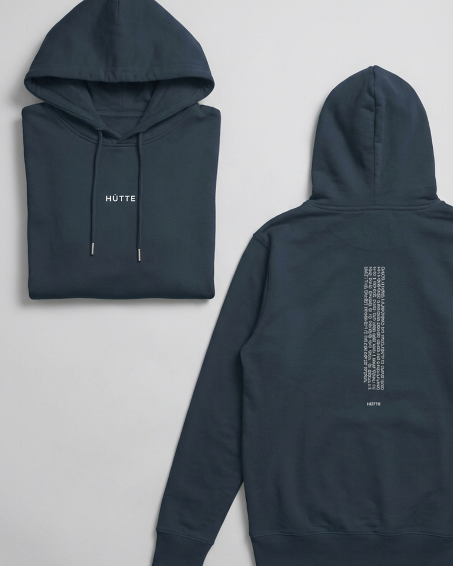 The Archive / H06 - Heavy Hoodie - The Sovereign Center