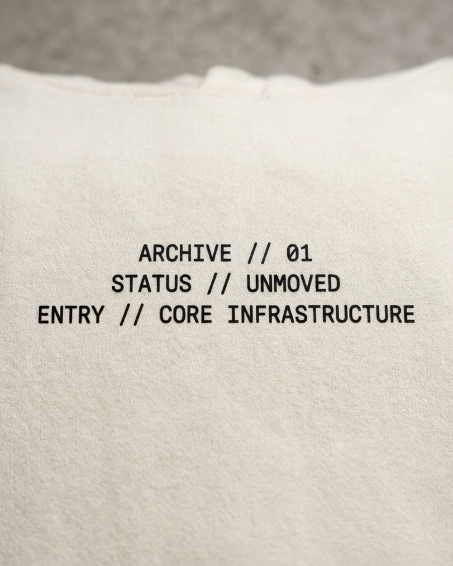 Essential Heavyweight Cotton Hoodie