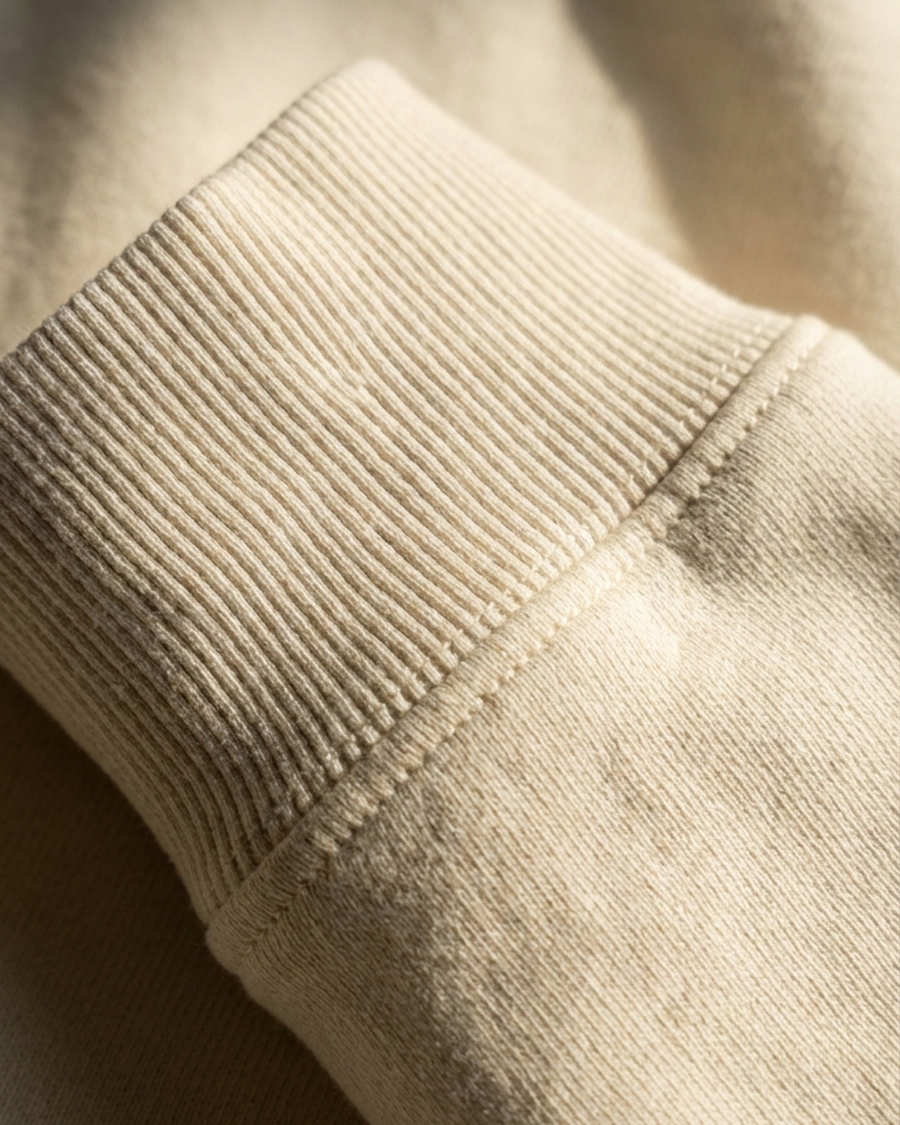 Essential Heavyweight Cotton Hoodie