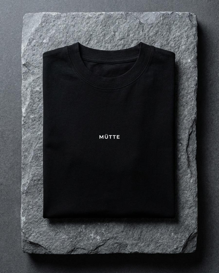 Essential Cotton T-Shirt