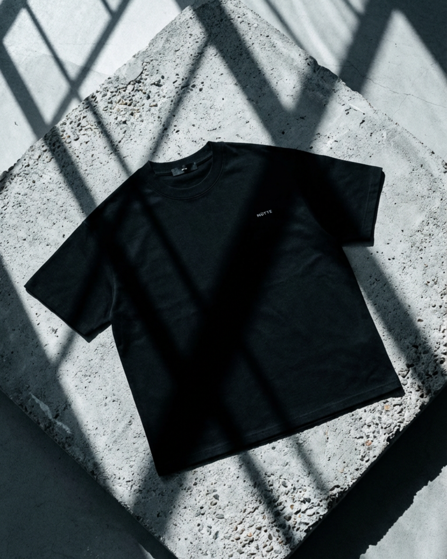 Essential Cotton T-Shirt