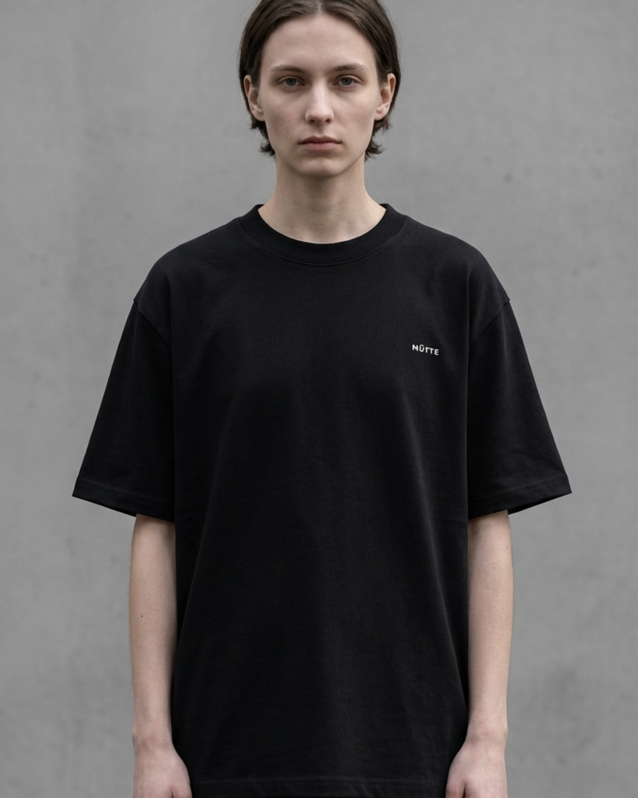 Essential Cotton T-Shirt