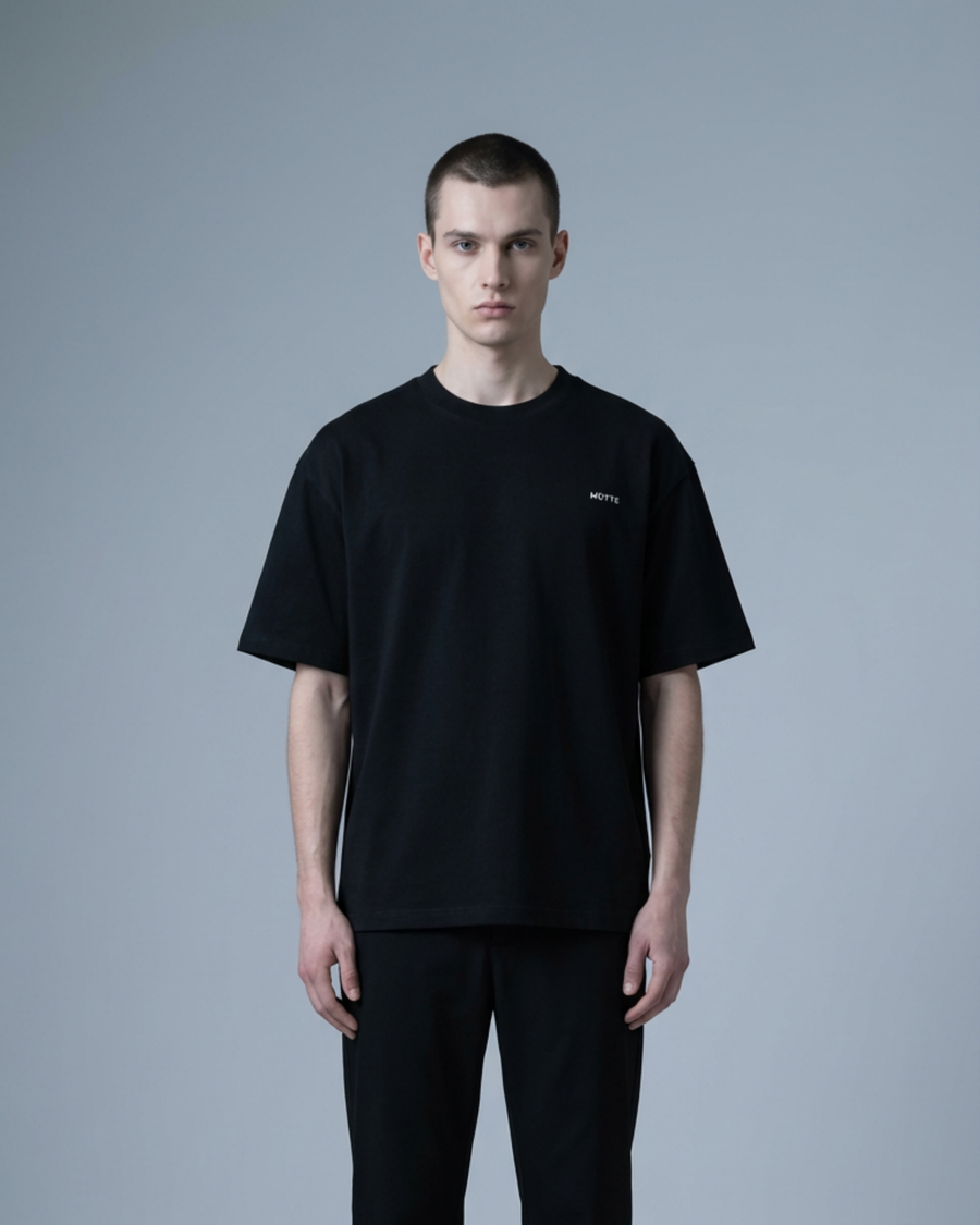 Essential Cotton T-Shirt